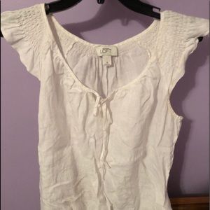 Loft size 10 shirt